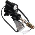 Rear Brake Master Cylinder For Honda Gl1500 A Se Goldwing Aspencade 1995-2000 Replace 43510-mt8-305