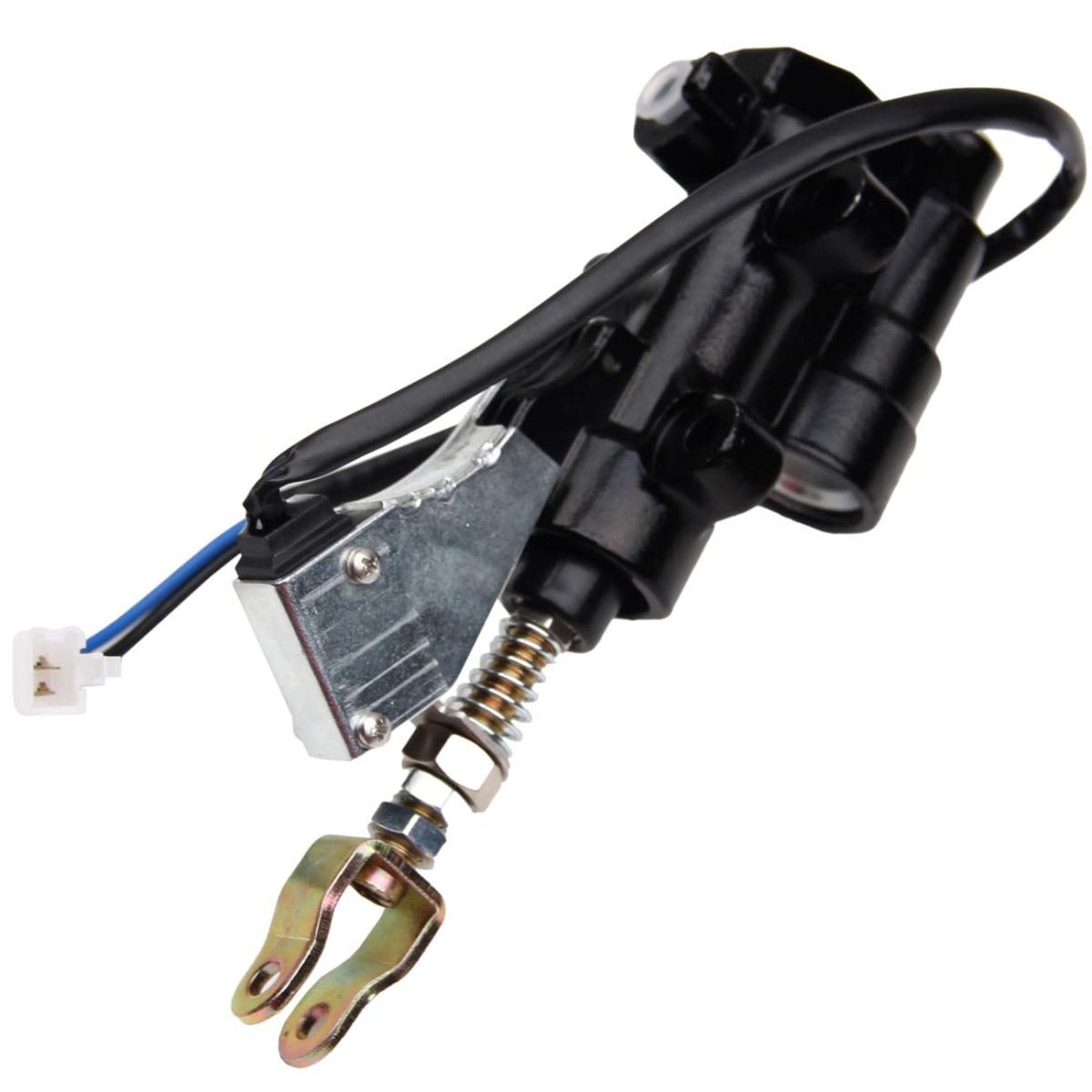 Rear Brake Master Cylinder For Honda Gl1500 A Se Goldwing Aspencade 1995-2000 Replace 43510-mt8-305