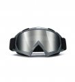 Wellovar Atv Goggles- Dustproof Dirt Bike- Windproof Motorcycle Riding Accessories- Ski Goggles With Over The Glasses- Racing 