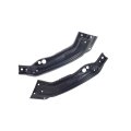 Radiator Support Pair For Volkswagen Passat 2016 2017 2018 2019 Driver And Passenger Side Replacement Vw1225147 Vw1225148 