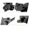 M Mati Front Brake Master Cylinder 2-pin-brake-switch For Honda 1984-1986 Gl1200a Gold Wing Aspencade 1984-1987 Gl1200i