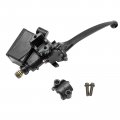 M Mati Front Brake Master Cylinder 2-pin-brake-switch For Honda 1984-1986 Gl1200a Gold Wing Aspencade 1984-1987 Gl1200i