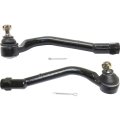 Tie Rod End Pair For Hyundai Sonata 2011 2012 2013 2014 2015 Front Outer Driver And Passenger Side Adjustable 568204r000