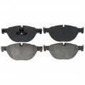 A-partrix 1set Front Brake Pads Replacement Car Disc Pad Set Fits Bentley Arnage 2006-2009 Bmw 528i 2012-2013 Xdrive 535i Gt 