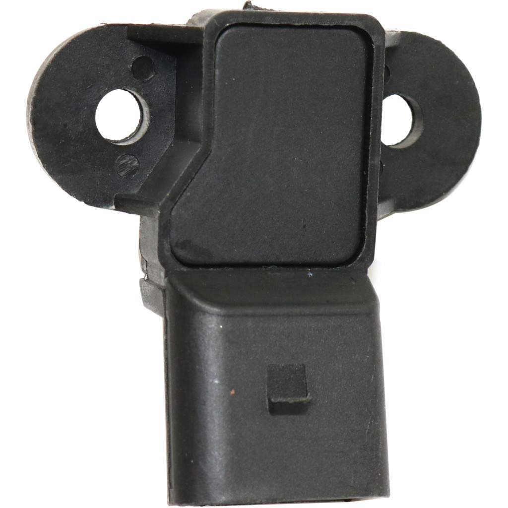Map Sensor For Volkswagen Jetta 2006 2007 2008 4 Prong Blade Male Terminal 1 Female Connector 036906051g