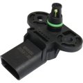 Map Sensor For Volkswagen Jetta 2006 2007 2008 4 Prong Blade Male Terminal 1 Female Connector 036906051g