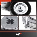 A-premium Belt Tensioner Assembly With Pulley Compatible Audi A4 Quattro 2009-2012 A5 2010-2012 Q5 2011-2012 2 0l Replace