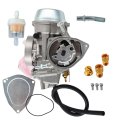 Carburetor Replacement For Yamaha Rhino 660 Yxr660 2004-2007 Carb 