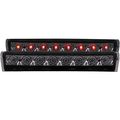 Anzousa 531087 Smoke Led Third Brake Light For Chevrolet Gmc