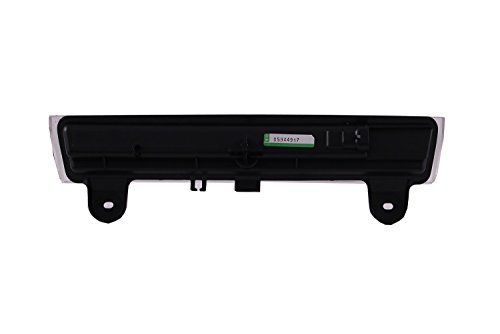 Anzousa 531087 Smoke Led Third Brake Light For Chevrolet Gmc