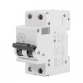 2p 250v Low Voltage Dc Miniature Circuit Breaker For Solar Panels Grid System Din Rail Mount 16a Amp C65h-dc
