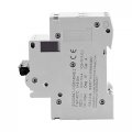 2p 250v Low Voltage Dc Miniature Circuit Breaker For Solar Panels Grid System Din Rail Mount 16a Amp C65h-dc