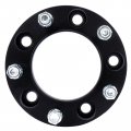 Aintier 2x 1 5 Inchx0mm With 14x1 5 Hubcentric Wheel Spacers 5 Lug Fit For Land Cruiser Sequoia Tundra
