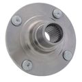 Spk706 Wheel Hub For Nissan Alloy Steel With Grade 8 Bolts 4 Bolt Pattern 1 181 In Center Bore And 5 35 Diameter 
