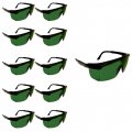 Cordova Ejbiruv5 Retriever Black Frame 5 0 Green Welders Lens 12-pack 