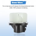 X Autohaux Ac Heater Blower Motor Hvac For Chevy Tahoe Avalanche Silverado Gmc Sierra Yukon Cadillac Escalade No 52400424