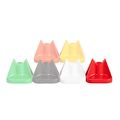 Stud Boy Super-lite Pro Series Single Backer Plates Red 75in 2513-p1-red 