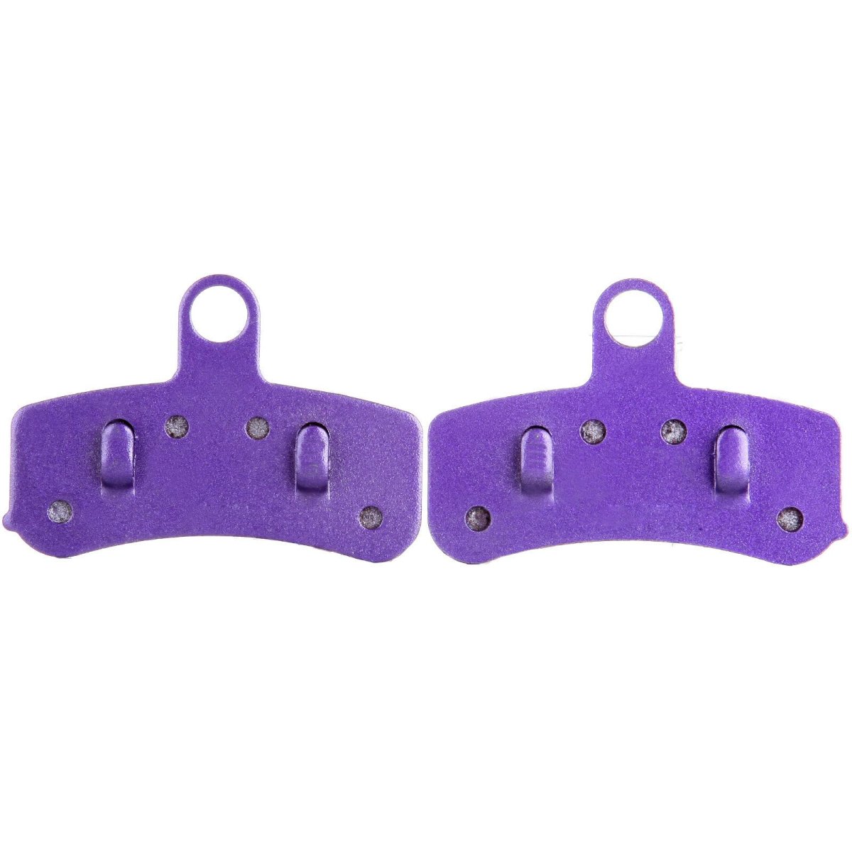 Front And Rear Brake Pads Fa457 Fa458 For Dyna 2008 To 2017 Fatboy Heritage Softail Night Train Rocker Carbon Fiber 2 Pair Set