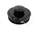Black String Trimmer Bump Head W 0 095 Line For Echo 21560070 21560050 200095200 10106292 Lawnmower 