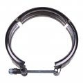 Fridayparts V Band Clamp Compatible For Cummins Engine Isx Ism Replacement