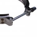 Fridayparts V Band Clamp Compatible For Cummins Engine Isx Ism Replacement