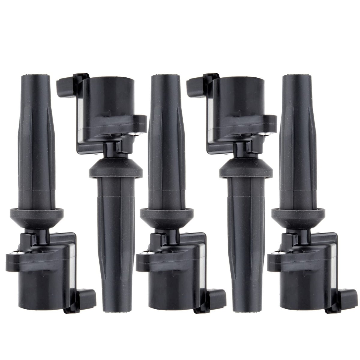 Fd505 Ignition Coils Pack For Ford Focus 2 0l L4005011 Escape 2 3l 2005 2008 Mercury Mariner 2 3l 5 Piece Set To Fix Engine