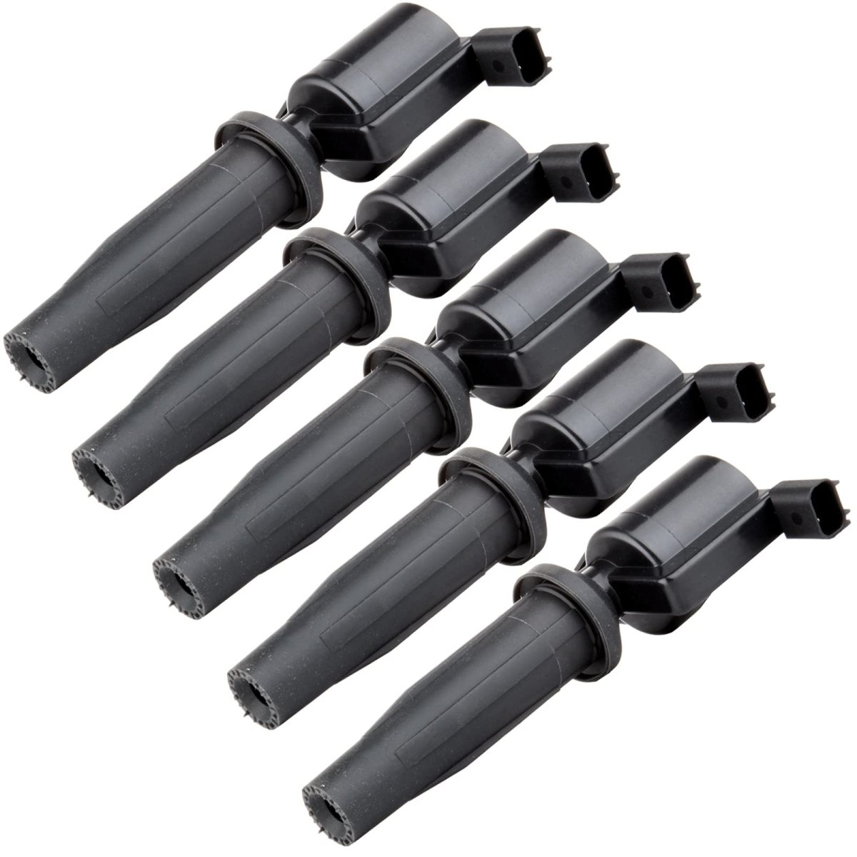 Fd505 Ignition Coils Pack For Ford Focus 2 0l L4005011 Escape 2 3l 2005 2008 Mercury Mariner 2 3l 5 Piece Set To Fix Engine