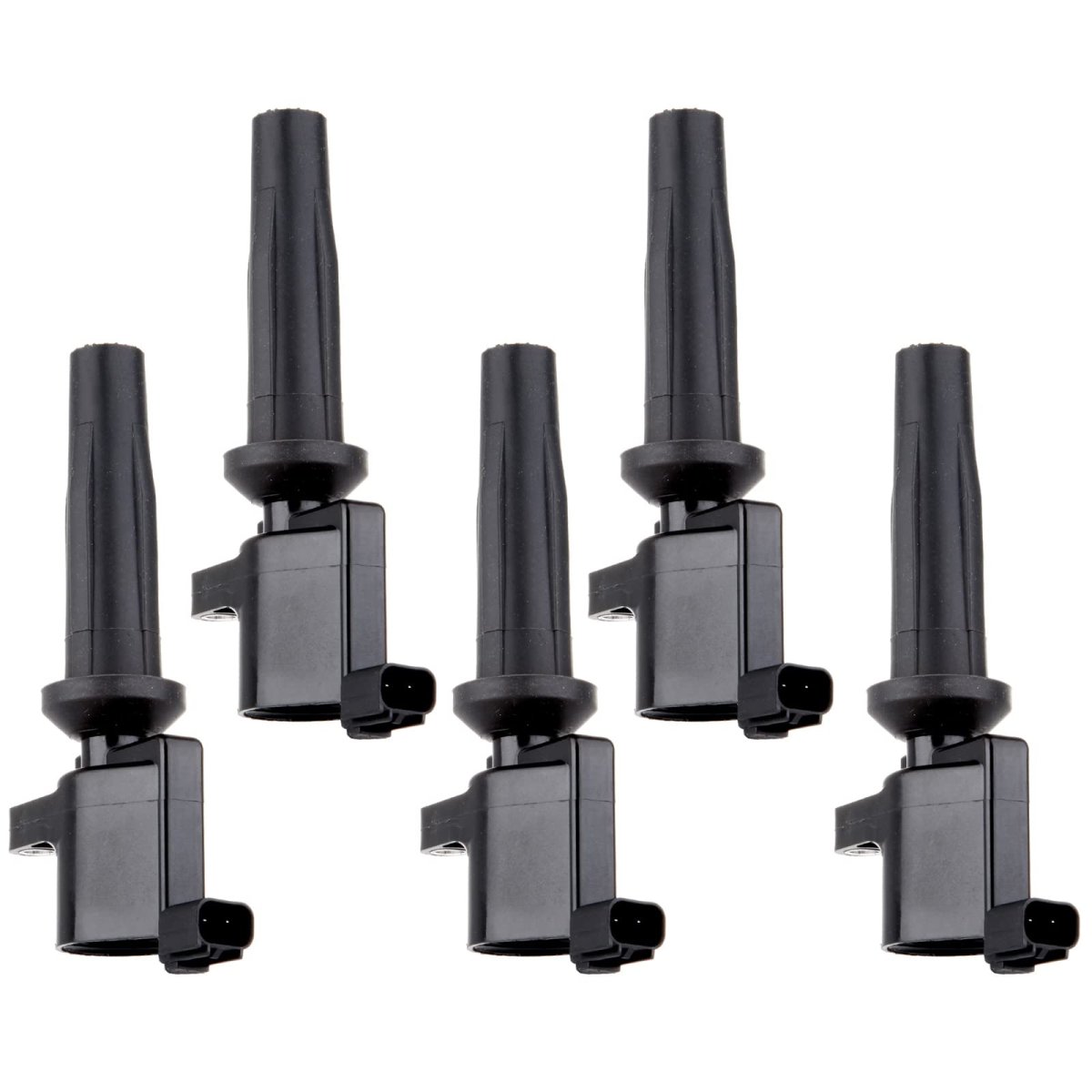 Fd505 Ignition Coils Pack For Ford Focus 2 0l L4005011 Escape 2 3l 2005 2008 Mercury Mariner 2 3l 5 Piece Set To Fix Engine