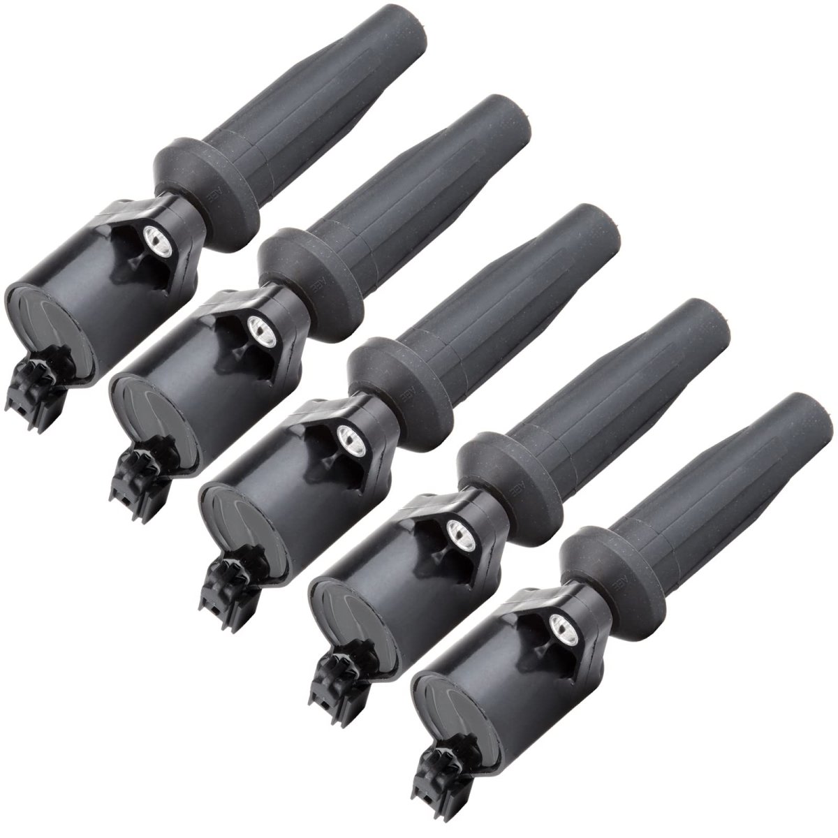Fd505 Ignition Coils Pack For Ford Focus 2 0l L4005011 Escape 2 3l 2005 2008 Mercury Mariner 2 3l 5 Piece Set To Fix Engine