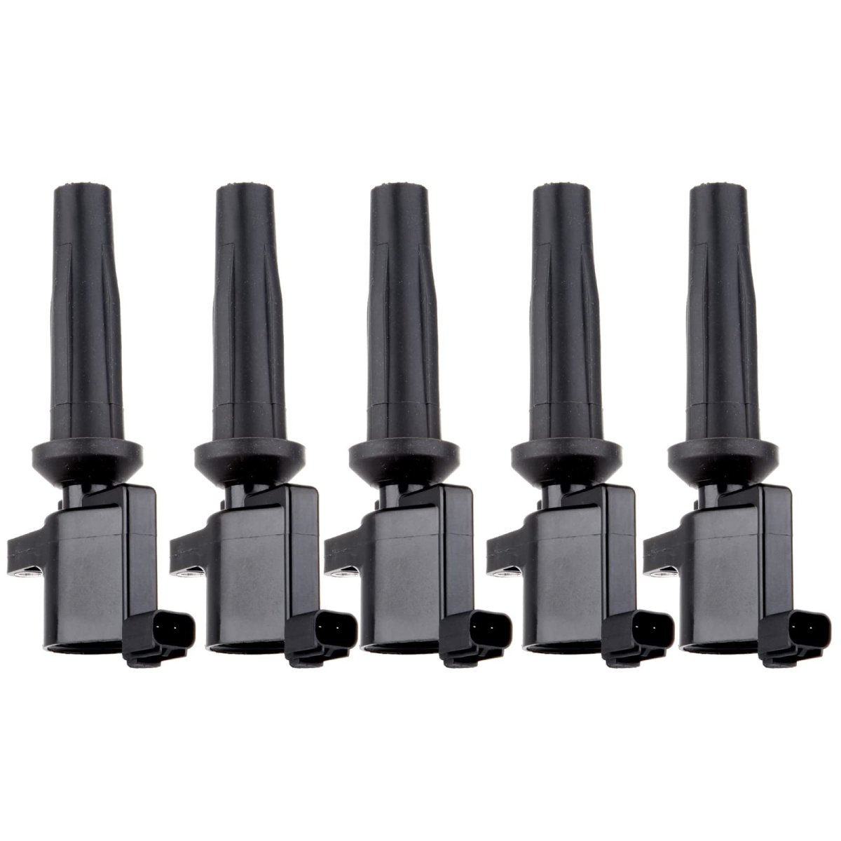 Fd505 Ignition Coils Pack For Ford Focus 2 0l L4005011 Escape 2 3l 2005 2008 Mercury Mariner 2 3l 5 Piece Set To Fix Engine