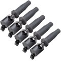 Fd505 Ignition Coils Pack For Ford Focus 2 0l L4005011 Escape 2 3l 2005 2008 Mercury Mariner 2 3l 5 Piece Set To Fix Engine