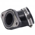 Applianpar Carburetor Boot Carb Intake Manifold For Suzuki Quadrunner 250 King Quad 300 1988-2002