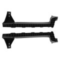 Left And Right Front Upper Bumper Headlight Bracket For Honda Pilot 2009 2010 2011 