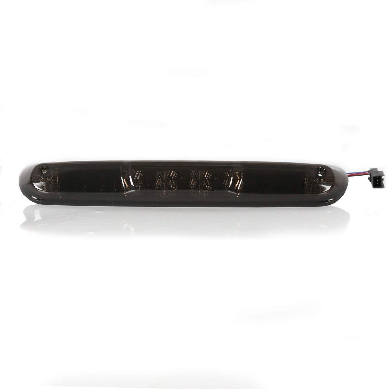 Led Rear Light Lamp 3rd Third Brake Cargo Fits Chevy Silverado Gmc 07-13 Smoked