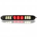 Led Rear Light Lamp 3rd Third Brake Cargo Fits Chevy Silverado Gmc 07-13 Smoked