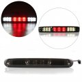 Led Rear Light Lamp 3rd Third Brake Cargo Fits Chevy Silverado Gmc 07-13 Smoked