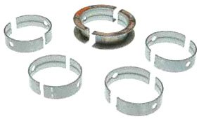 Clevite 77 Ms863p10 Main Brng Set