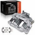A-premium Disc Brake Caliper Assembly With Bracket Compatible Select Cadillac Chevy And Gmc Models Deville 2003-2005 Dts 
