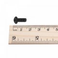 Uxcell M5x12mm Hex Socket Button Head Cap Bolts Screws Alloy Steel 50pcs