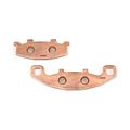 Niche Cycle Supply Front Performance Brake Pads For Kawasaki Ex250 Ex F2-f4 F6-f16 Ninja 250 88-07 