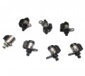 7pcs Re5r05a Transmission Solenoid Tested For Nissan Pathfinder 2002up