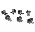 7pcs Re5r05a Transmission Solenoid Tested For Nissan Pathfinder 2002up