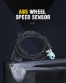 Ocpty Abs Sensor Left Rear Wheel Speed Als306 Su12683 5s11230 Fit For 2004 2005 2006 2007 2008 2009 Nissan Quest Pack Of 1