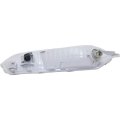 Passenger Side Turn Signal Light Assembly For Honda Pilot 2016 2017 2018 Ho2531128 33350-tg7-a11 Clear Polycarbonate Lens 