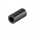Uxcell Nylon Round Spacer Washer 4 2mm Id 7mm Od 15mm Height For M4 Screws Black 100pcs