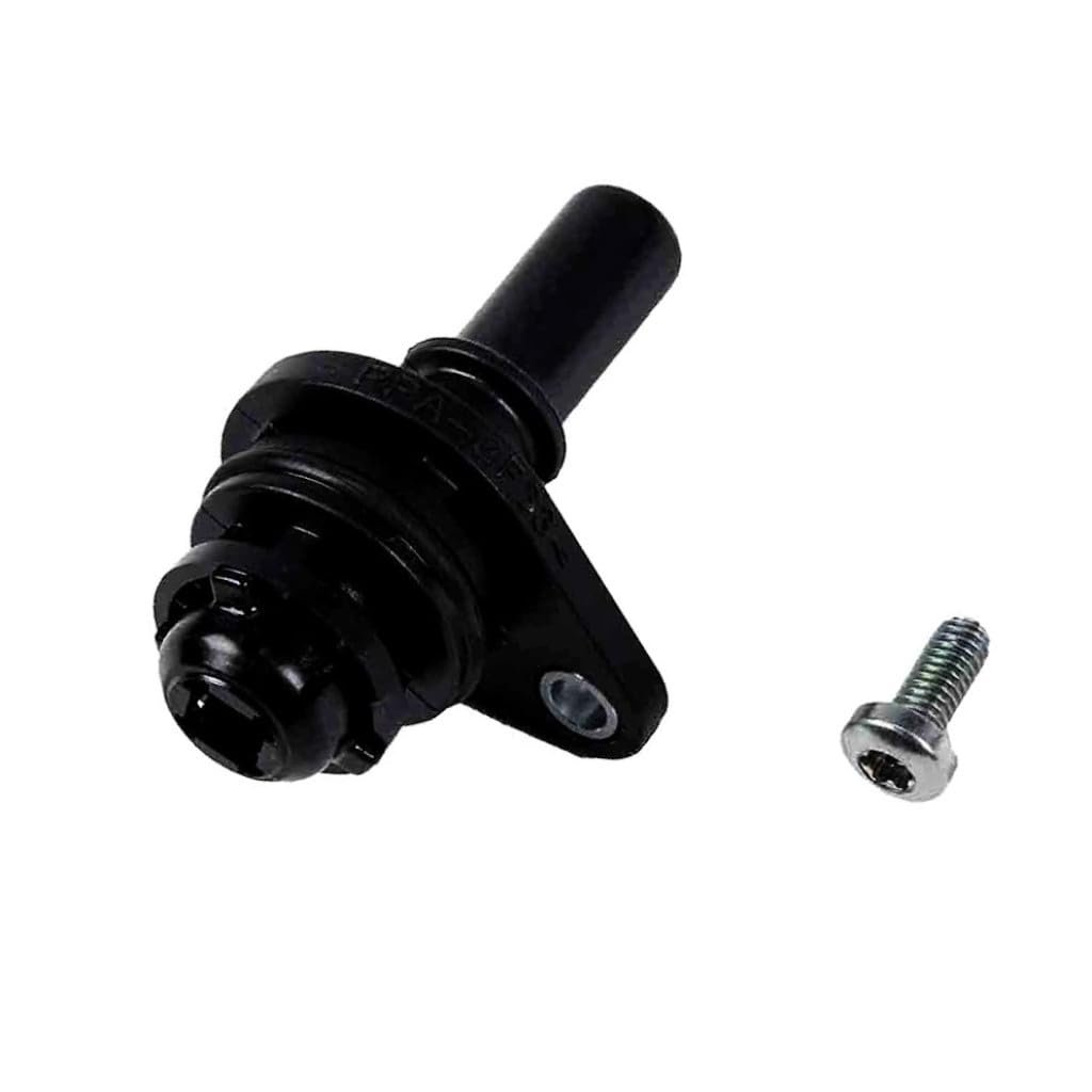 Vacuum Regulator Valve For Gmc Acadia 2017 2018 2019 Part Number 12687637 Alloy Steel And Plastic Black Standard Style