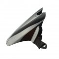 Rear Hugger Fender Mudguard Mud Splash For Suzuki Gsxr600 Gsxr750 K6 K8 2006-2010 Gsx-r600 Gsx-r 750 Black