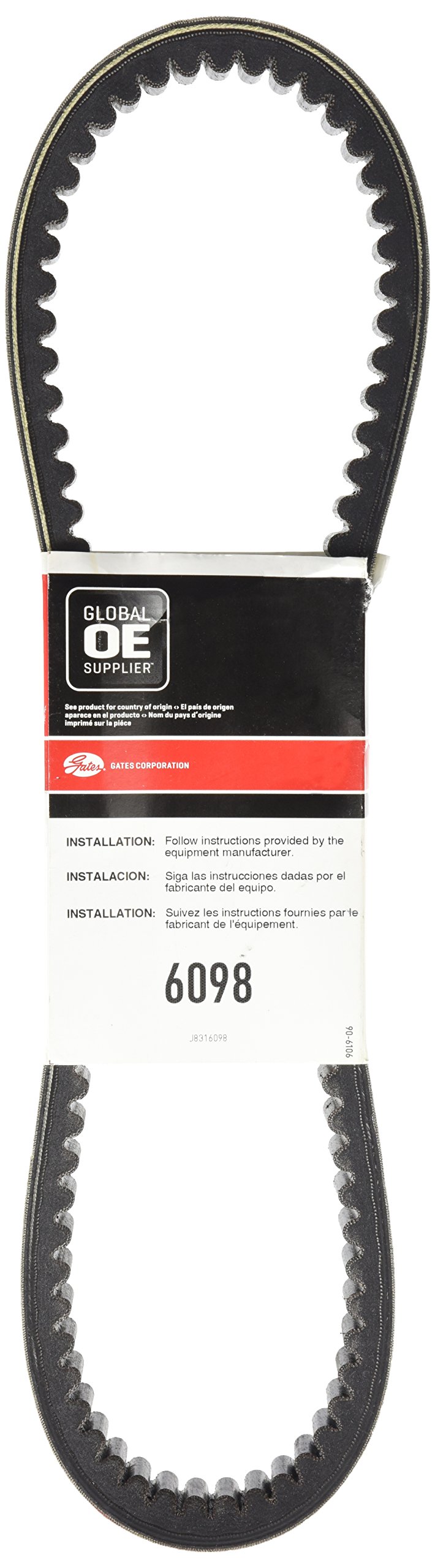 Gates 6098 Sportline Special Application Belt