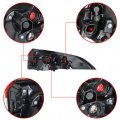 Wflnhb Outer Left Side Tail Light Assembly Replacement For Toyota Corolla 2020-2021 Driver Rear Lamp 81560-02c10 To2804154