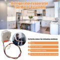 Premium Refrigerator Evaporator Fan Motor For Lg Kenmore 79570355910 79570357910 79571355910 79572595710 79572595711